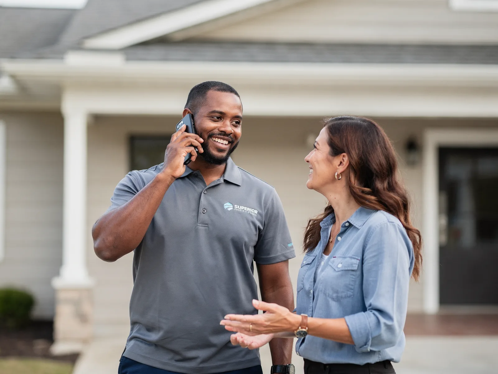 Fascia Repair Bainbridge Island, WA FAQs
